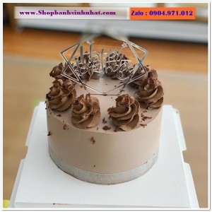 Bánh Sinh Nhật Sữa Tươi - AA06